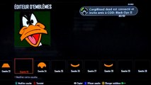 black ops 2 emblem Daffy Duck - Cartoon network tutorial