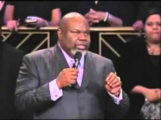 TD Jakes -  On The Way   Part 7