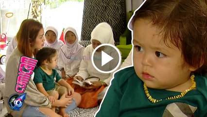 Ikut Ngaji, Baby El Khusyuk - Cumicam 03 Maret 2016