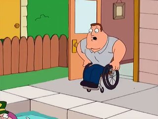 Family Guy Season 2 Episode 18: E. Peterbus Unum