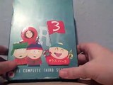 South Park Season 3 Boxset DVD Review