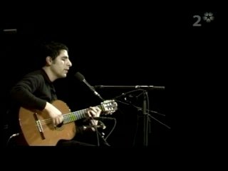 Jose Gonzalez - Heartbeats (Live)