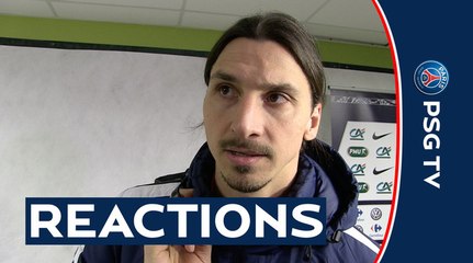 ASSE-Paris: Post match interviews