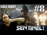 Call of Duty: Advanced Warfare Gameplay Part 8 - Sentinel -Campaign Mission 8 (COD AW)