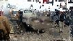 Car bombing against Syrian rebels kills 18, says monitor