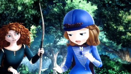 Prenses Merida ve Sofia : Mutlaka Günü Kurtaracağım
