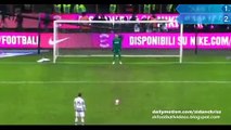 All Penalties HD - Inter Milan 3-0 Juventus 02.03.2016 HD Coppa Italia -