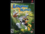 Looney Tunes Back in Action Video Game OST Opening