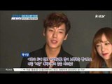 [K-STAR REPORT]Hani-Kwak Si Yang, sexy couple commercial  (하니-곽시양, '대세 남녀'의 의류 광고 촬영 현장)