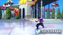 Dragon Ball Xenoverse - Beam Struggles, Ki Clash: Ultimate VS Special Attacks - Alpha|Beta Gameplay