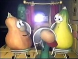 Opening to VeggieTales: Josh and the Big Wall 1999 VHS