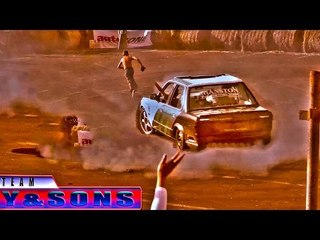 Car Spins Brave Wild kids