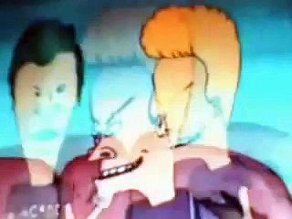 Beavis & Butthead / Pantera - Im Broken