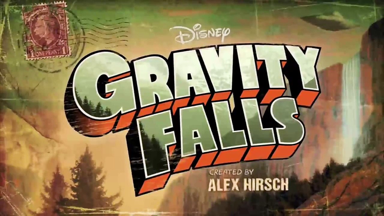 Gravity Falls: 8-bit Theme Remix