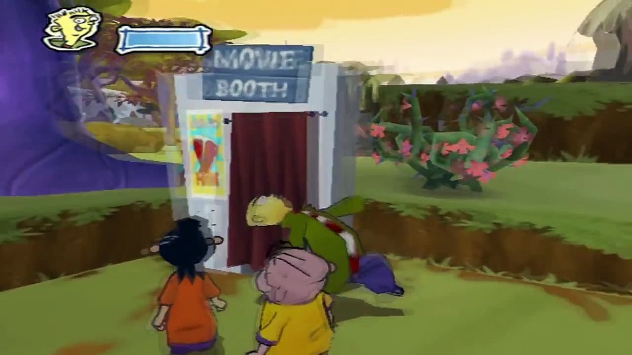 Ed, Edd n Eddy: The Mis-Edventures Walkthrough | Nightmare on Ed Street | Part 6 (Xbox/PS2/Gamecube)