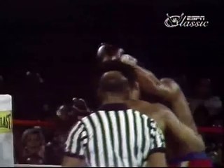 Muhammad Ali vs. George Foreman - Final Punch