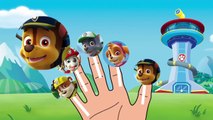 LOLLIPOP FINGER FAMILY PAW PATROL - CAKE POP PAW PATROL NURSERY RHYMES SONG