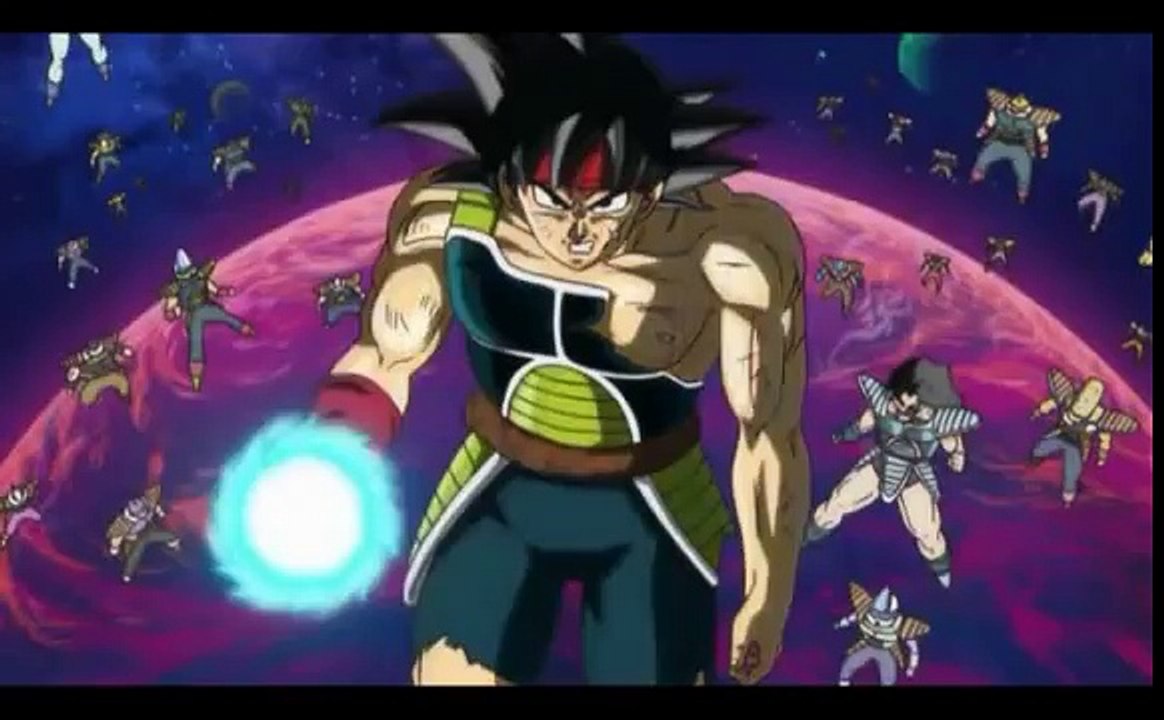 El Episodio de Bardock - Vídeo Dailymotion