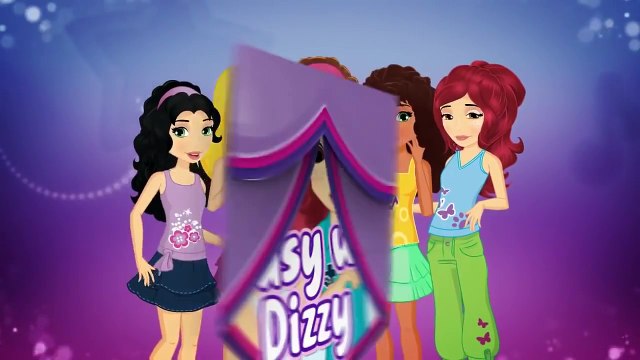 LEGO® Friends. BUSY WITH DIZZY. (Season 2 Episode 26)