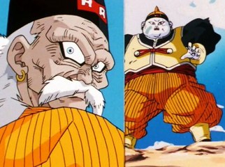 TFS - Vegeta Vs. Android 19