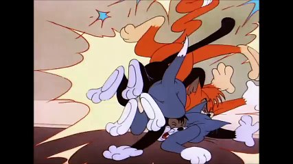 Tom and Jerry, 48 Episode - Saturday Evening Puss (1950)