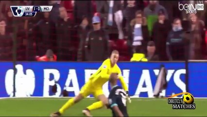 اهداف مباراة ليفربول ومانشستر سيتي 3-0