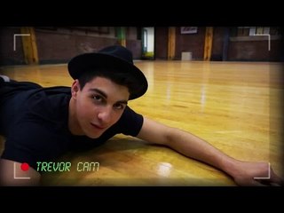 The Next Step - Cast Cam: Trevor Tordjman (Part 1)