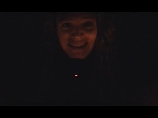 ASMR Whispered Ramble Of My Own Ghost/Paranormal Experiences By Candlelight