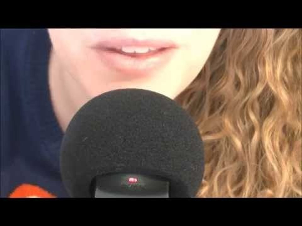 ASMR Semi-Inaudible/Unintelligible Whispered Reading Of The Grinch Who Stole Christmas