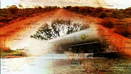 Les routes de l'enfer australie en terre aborignene