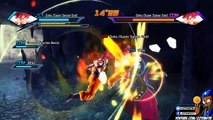 Dragon Ball Z Revival of F: New Super Saiyan God Form Thoughts - Goku,Vegeta: Resurrection Frieza