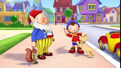 Oui Oui - Le Pinceau Magique  Tchopi en Francais