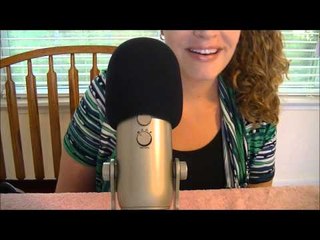 Tải video: ASMR Ear To Ear Semi-Inaudible/Unintelligible Whispering [Mouth Sounds]