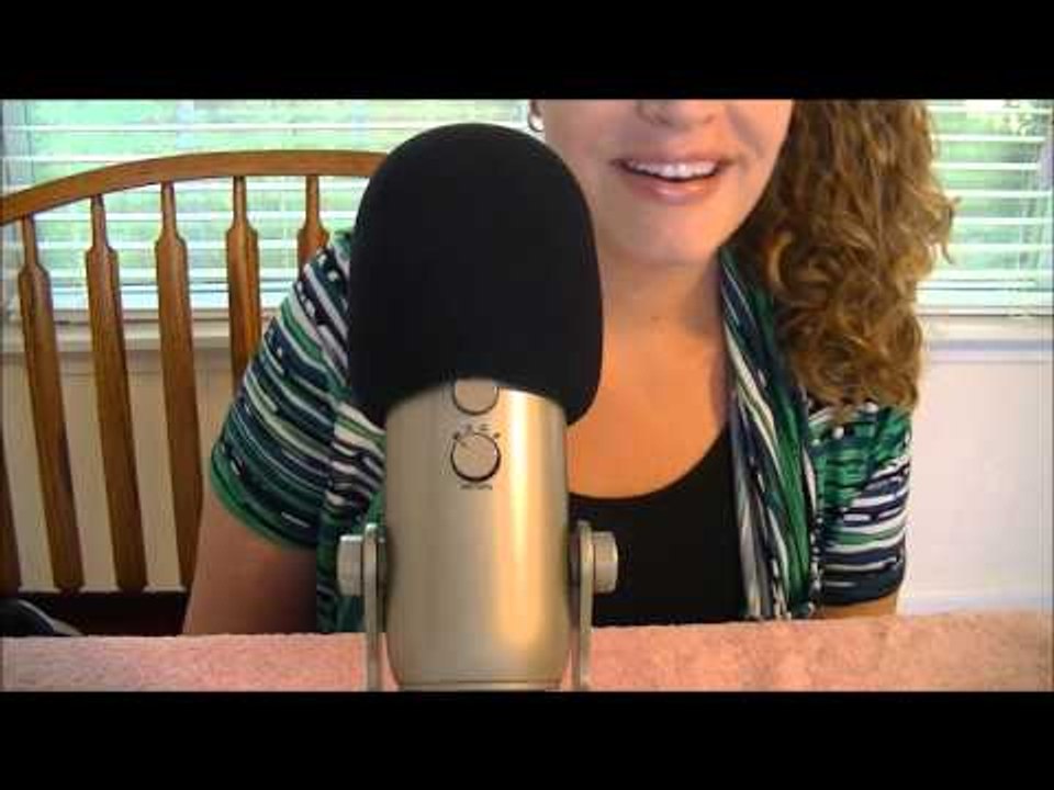 ASMR Ear To Ear Semi-Inaudible/Unintelligible Whispering [Mouth Sounds]
