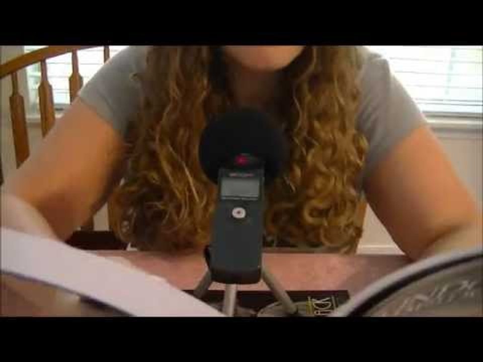 ASMR Semi-Inaudible/Unintelligible Whispering Of Lundon's Bridge And The Three Keys Chapter 3