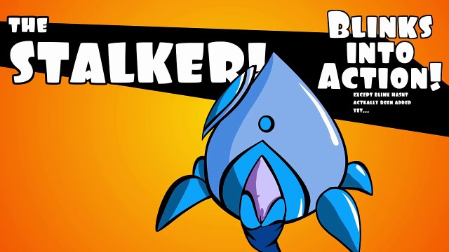 StarCrafts Mod New Units Added Roach, Stalker, Marauder!