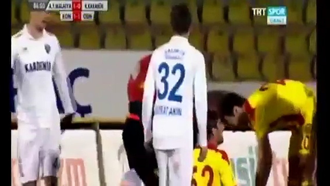 En İlginç Gol - The most interesting goal (Funny Videos 720p)