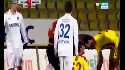 En İlginç Gol - The most interesting goal (Funny Videos 720p)