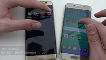 Samsung Galaxy S7 Edge VS Samsung Galaxy S6 Edge