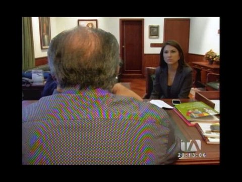 Correa anuncia el recorte de subsidios para las universidades Andina y Flacso