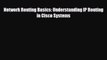 [PDF] Network Routing Basics: Understanding IP Routing in Cisco Systems [PDF] Online