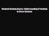 [PDF] Network Routing Basics: Understanding IP Routing in Cisco Systems [PDF] Online