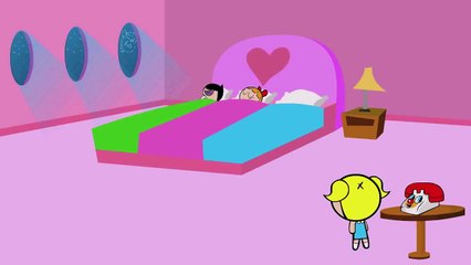 A powerpuff girls parody