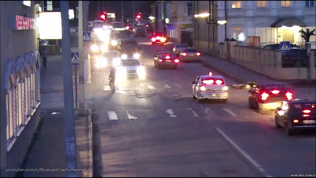 Подборка Аварий и ДТП #47/Апрель 2015(Car crash compilation/ April 2015)