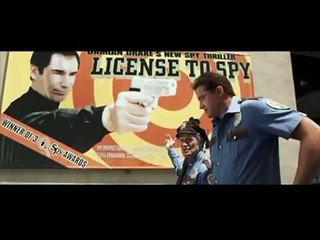 Timothy Dalton- Looney Tunes