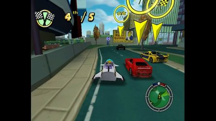 The Simpsons Hit & Run Donut Mod 3.1.3 - Level 2 Challenges and Bonus Mission (Hellfish, of course)