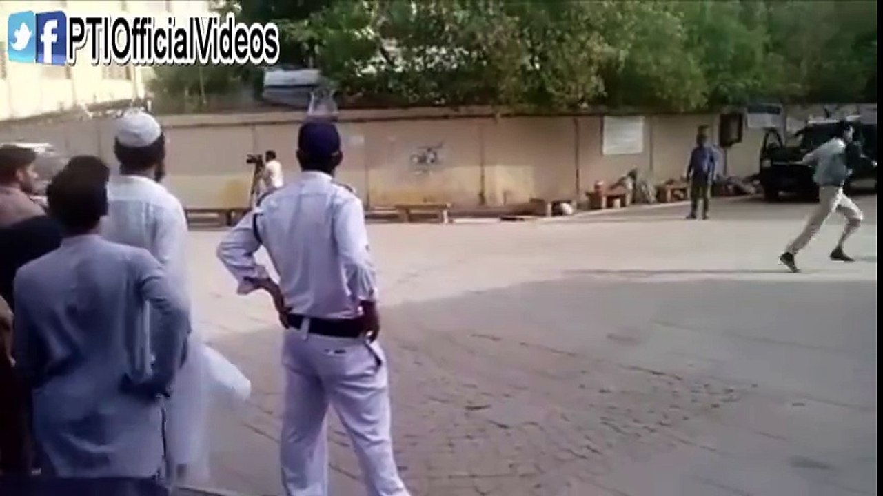 بلاول زرداری کا کراچی میں پروٹوکول