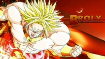 Dbz Broly The Legendary Super Saiyan soundtrack-The invisibles