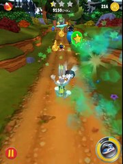 Looney Tunes Dash! level 335 - 3 stars - looney card