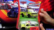 Cars 2 Pizza Planet Truck Todd diecast Disney Pixar Toy Story Toy Review by Blucollection